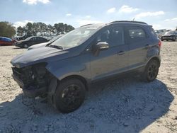 Ford Ecosport salvage cars for sale: 2021 Ford Ecosport SE