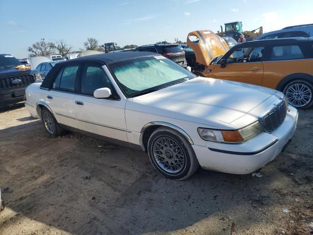 1999 Mercury Grand Marquis LS