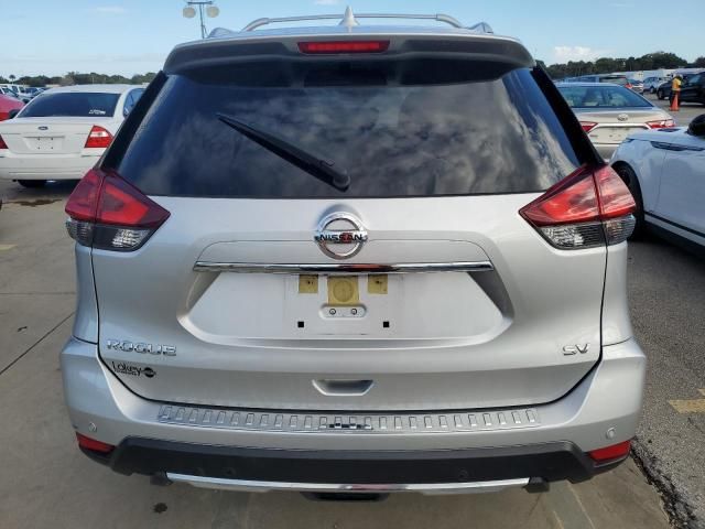 2019 Nissan Rogue S