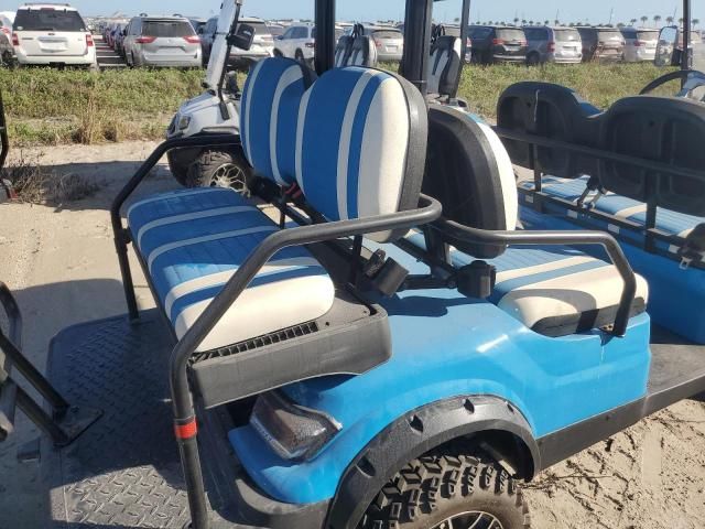 2022 Aspt Golf Cart