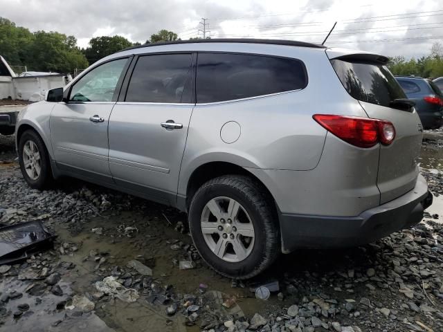 2011 Chevrolet Traverse LT