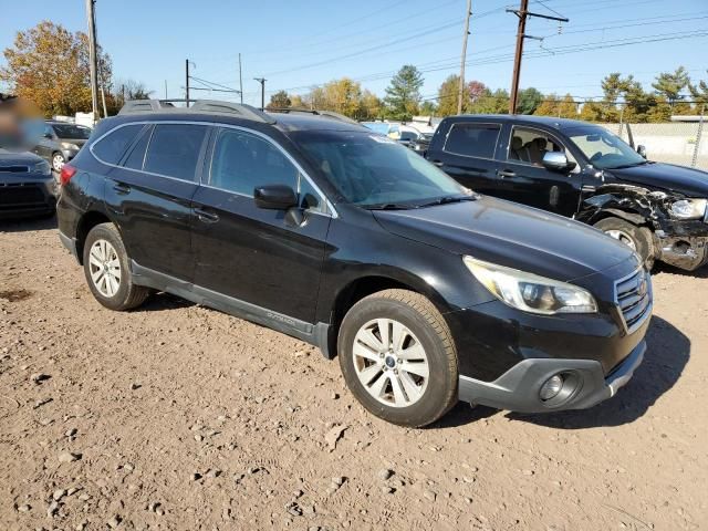 2015 Subaru Outback 2.5I Premium