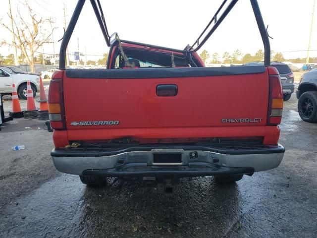 2002 Chevrolet Silverado K2500 Heavy Duty