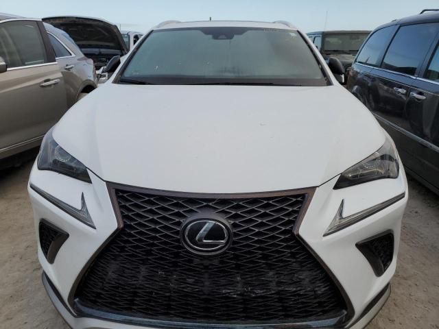 2020 Lexus NX 300 F Sport