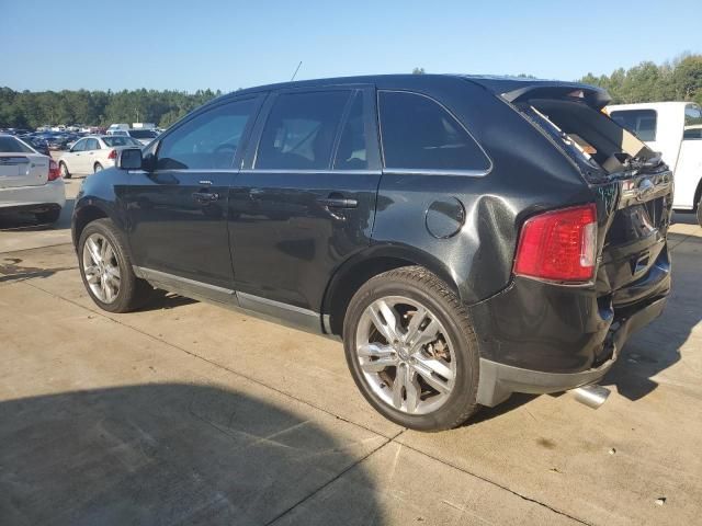 2012 Ford Edge Limited