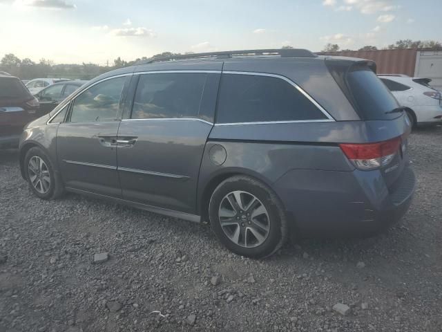 2015 Honda Odyssey Touring