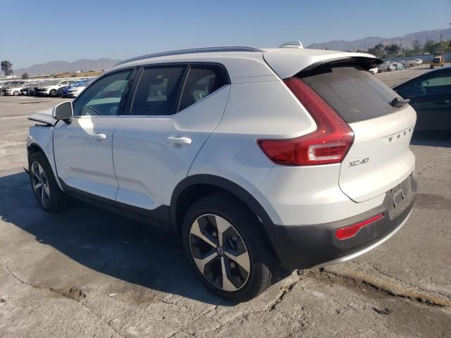 2024 Volvo XC40 Plus