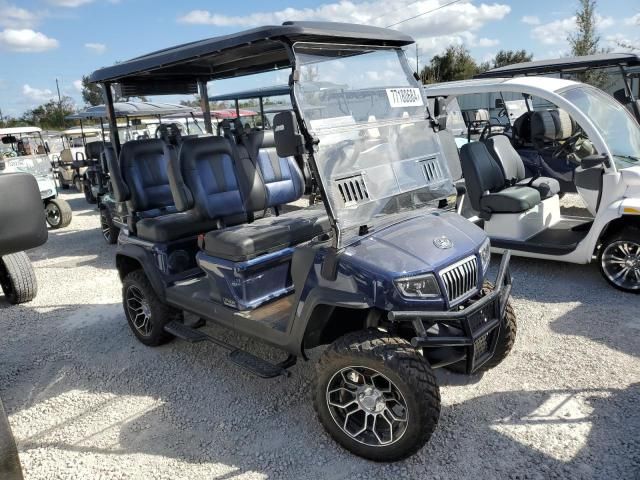 2024 Hdkp Golf Cart