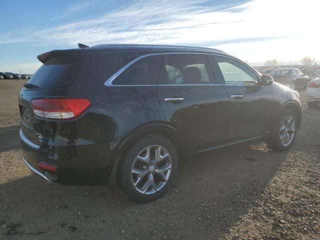 2016 KIA Sorento SX