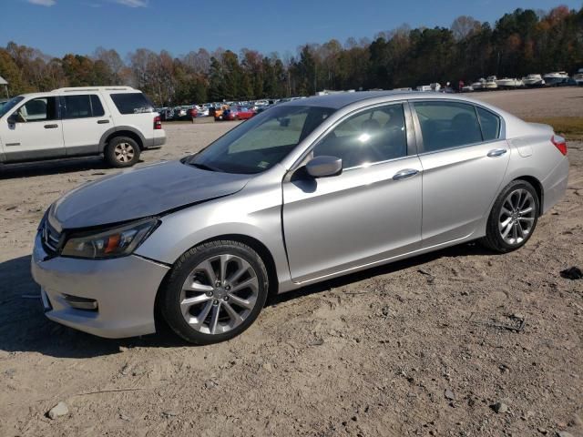 2013 Honda Accord Sport