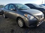 2018 Nissan Versa S