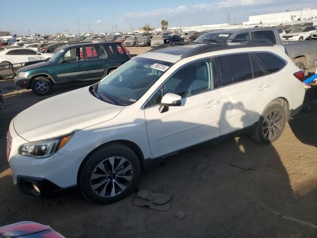 2016 Subaru Outback 2.5I Limited