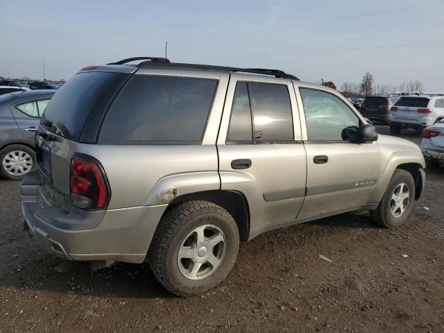 2003 Chevrolet Trailblazer