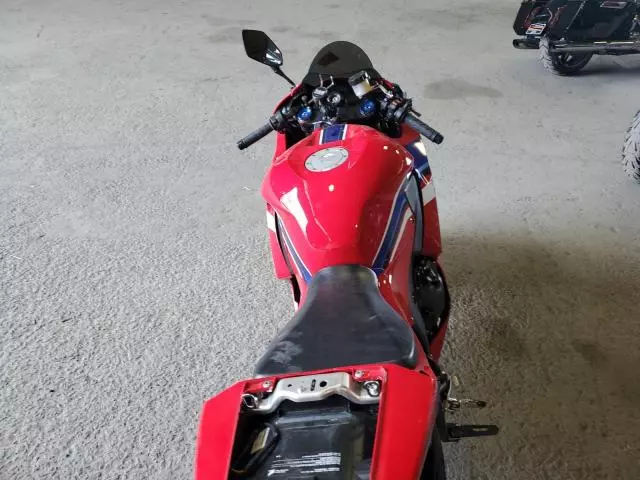 2021 Honda CBR600 RR