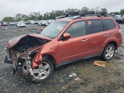 2010 Subaru Forester 2.5X Premium en venta en Baltimore, MD