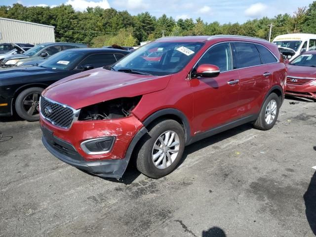 2016 KIA Sorento LX