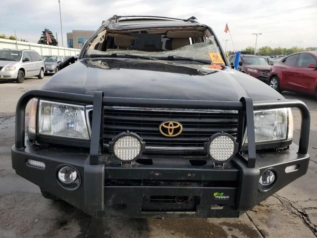 1999 Toyota Land Cruiser