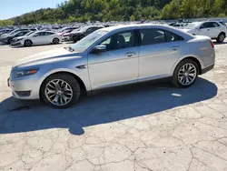 2015 Ford Taurus Limited en venta en Hurricane, WV