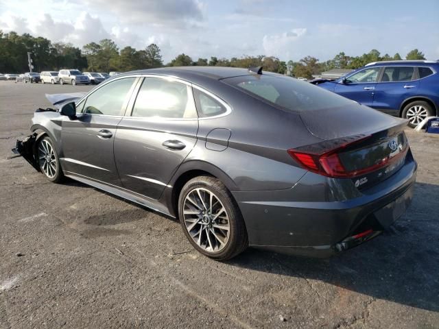 2020 Hyundai Sonata Limited