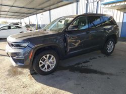 Salvage cars for sale at Sacramento, CA auction: 2023 Jeep Grand Cherokee Limited