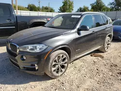 2016 BMW X5 SDRIVE35I en venta en Oklahoma City, OK