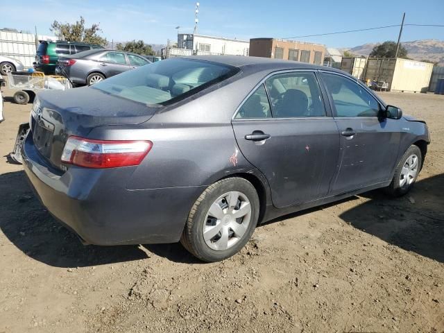 2009 Toyota Camry Hybrid