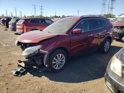 Nissan salvage cars for sale: 2019 Nissan Rogue S