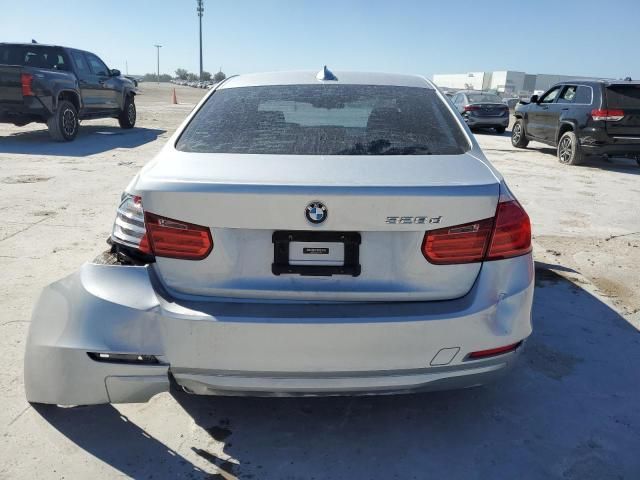 2014 BMW 328 D