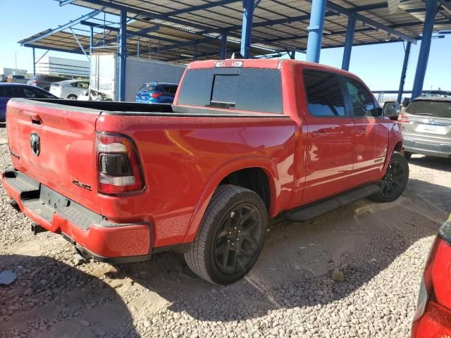 2022 Dodge 1500 Laramie