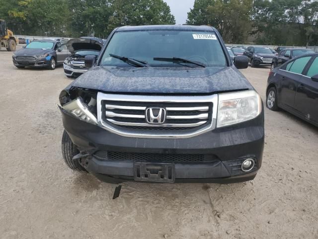 2015 Honda Pilot EXL