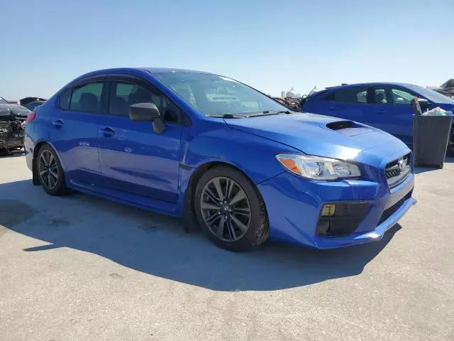 2015 Subaru WRX Limited