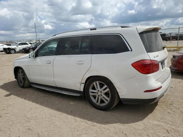 2014 Mercedes-Benz GL 350 Bluetec