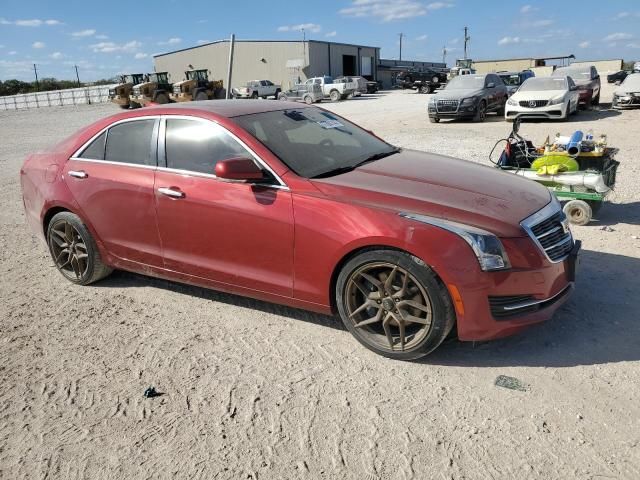 2017 Cadillac ATS Luxury