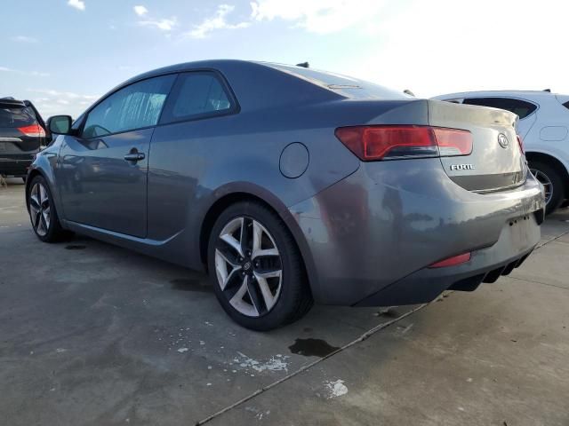 2013 KIA Forte SX