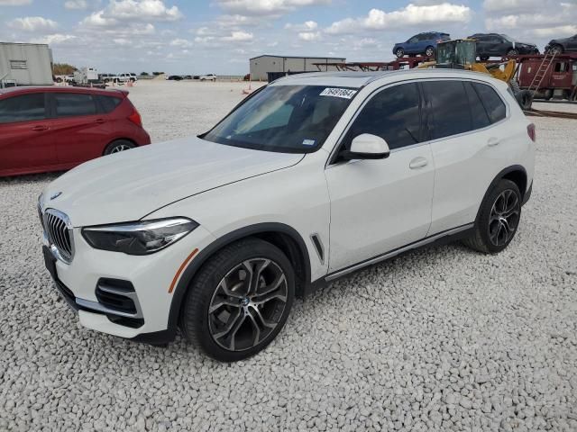 2022 BMW X5 Sdrive 40I