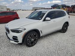 BMW Vehiculos salvage en venta: 2022 BMW X5 Sdrive 40I