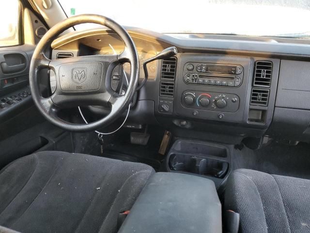 2004 Dodge Dakota Quad SLT