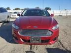 2016 Ford Fusion Titanium Phev