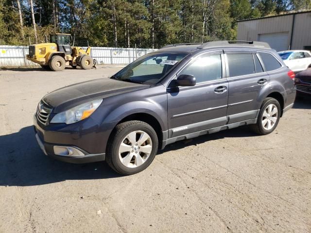 2012 Subaru Outback 3.6R Limited