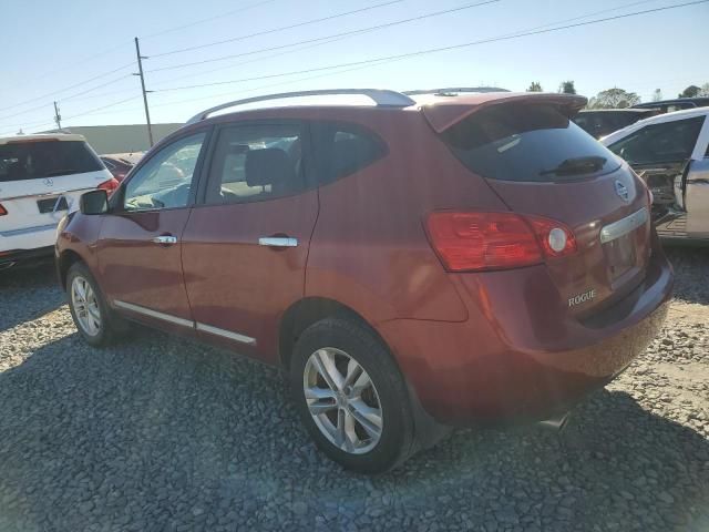 2012 Nissan Rogue S