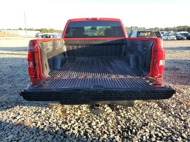 2007 Chevrolet Silverado C1500