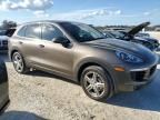 2015 Porsche Cayenne S