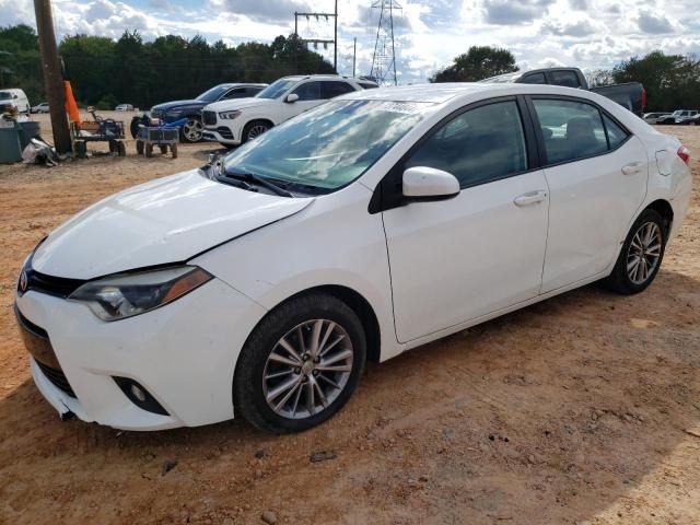 2014 Toyota Corolla L