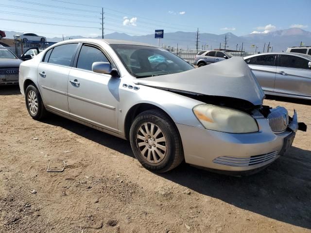 2008 Buick Lucerne CX