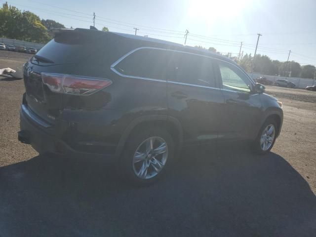 2014 Toyota Highlander Limited