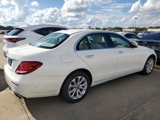 2019 Mercedes-Benz E 300