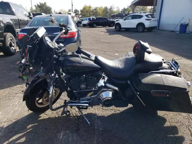 2001 Harley-Davidson Fltri