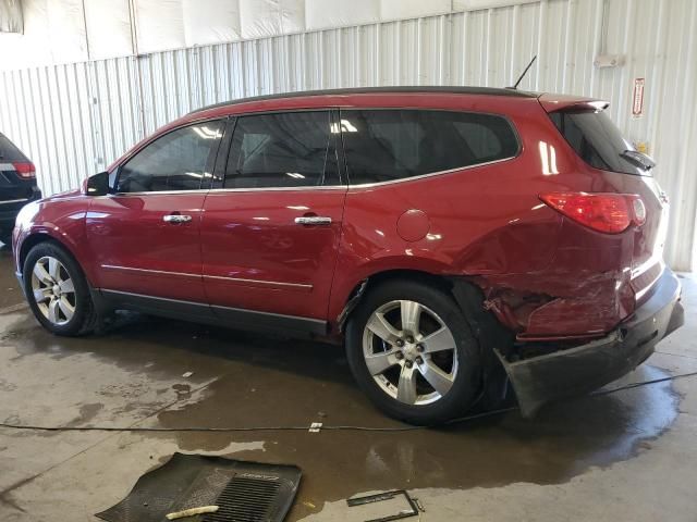 2012 Chevrolet Traverse LTZ