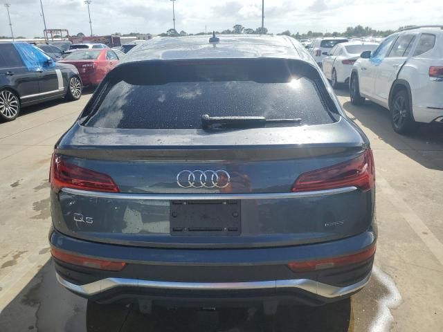 2024 Audi Q5 Sportback PRM PLS 45