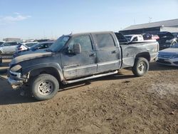 Vehiculos salvage en venta de Copart Brighton, CO: 2004 GMC Sierra K2500 Heavy Duty